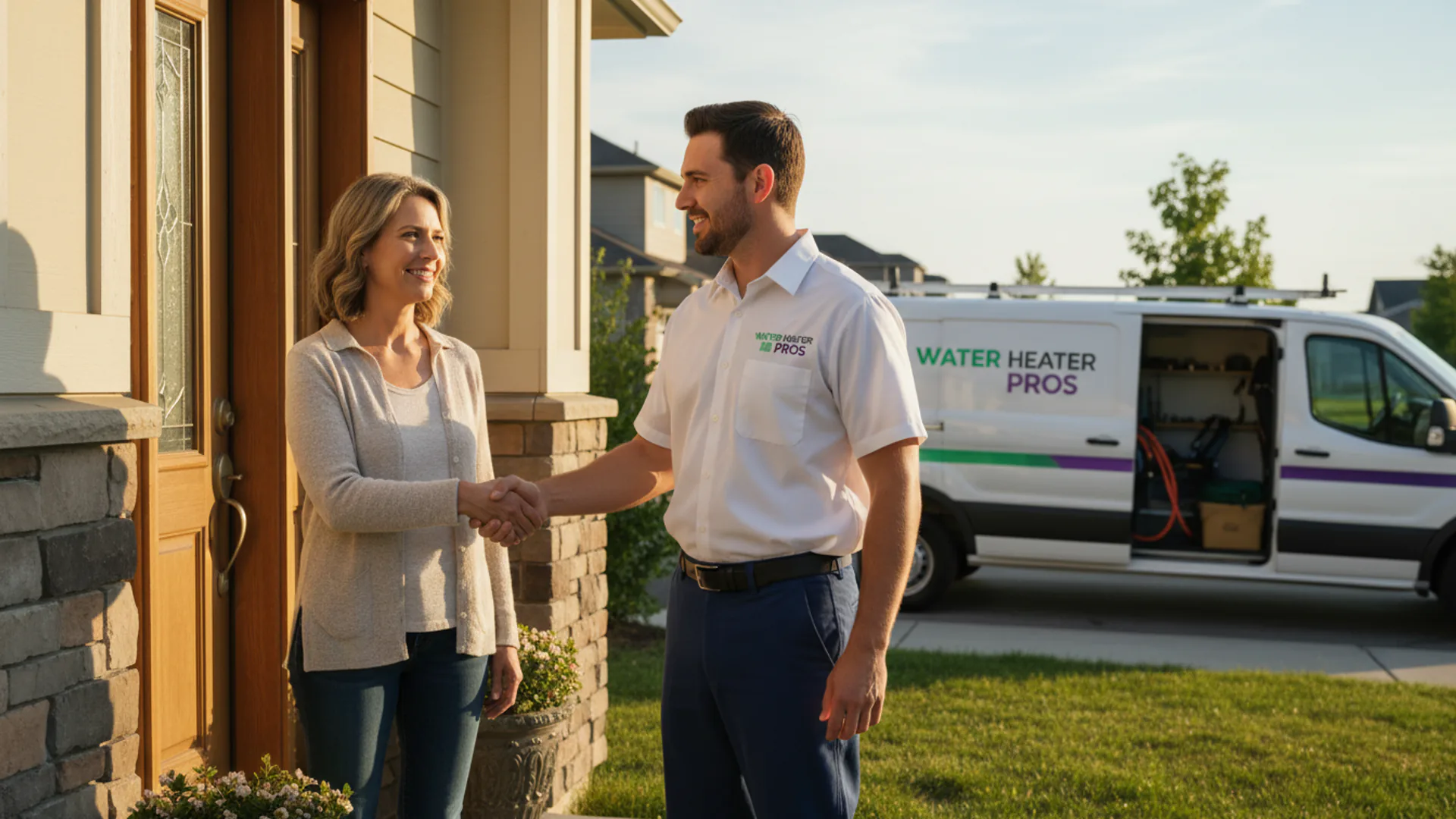 water heater repair in North Attleboro, MA Near Me